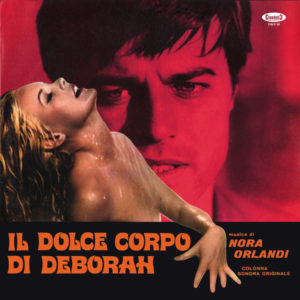 NORA ORLANDI - IL DOLCE CORPO DI DEBORAH - Görsel 1