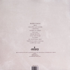 OLAFUR ARNALDS - FOR NOW I AM WINTER - Görsel 2