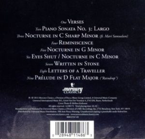 OLAFUR ARNALDS.ALICE SARA OTT - THE CHOPIN PROJECT - Görsel 2