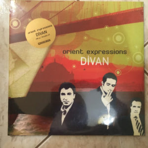 ORIENT EXPRESSIONS - DİVAN