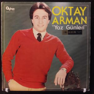 OKTAY ARMAN - YAZ GÜNLERİ
