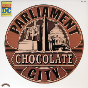 PARLIAMENT - CHOCOLATE CITY - Görsel 1