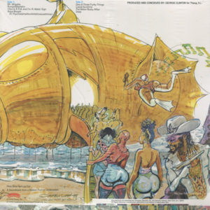 PARLIAMENT - MOTOR BOOTY AFFAIR - Görsel 2