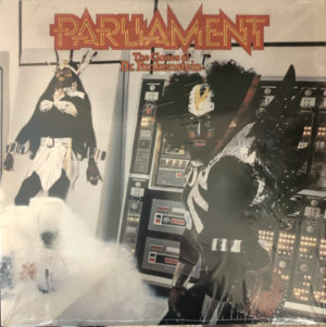 PARLIAMENT - THE CLONES OF DR. FUNKENSTEIN - Görsel 1