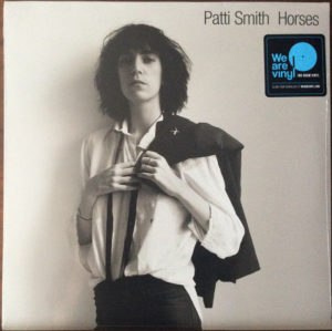PATTI SMITH - HORSES