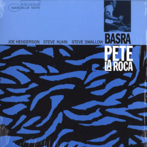 PETE LA ROCA - BASRA - Görsel 1
