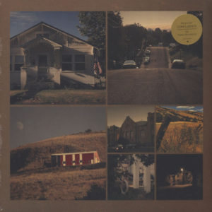 PETER BRODERICK - MUSIC FOR CONFLUENCE - Görsel 1