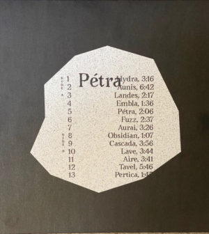 PETRA - AUNIS - Görsel 1