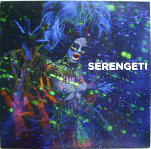 PRESIDENT BONGO - SERENGETI on