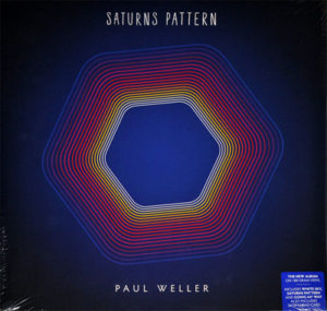 PAUL WELLER - SATURNS PATTERN - Görsel 1