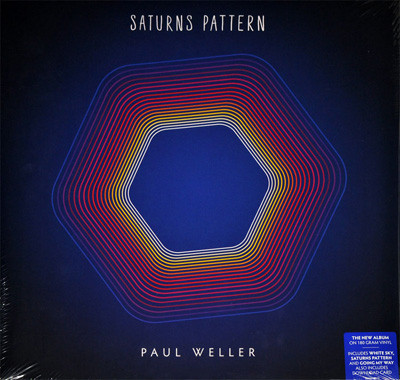 Paul Weller – Saturns Pattern on