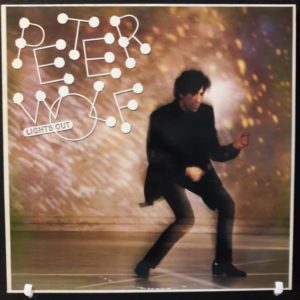 PETER WOLF - LIGHTS OUT