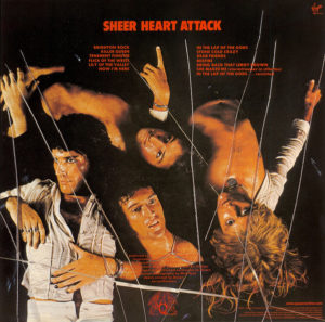 QUEEN - SHEER HEART ATTACK - Görsel 2