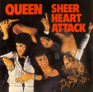 QUEEN - SHEER HEART ATTACK - Görsel 1