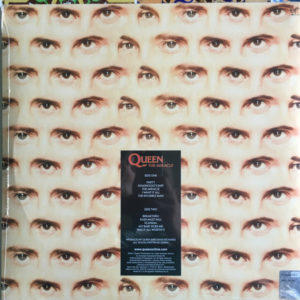 QUEEN - THE MIRACLE - Görsel 2