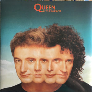 QUEEN - THE MIRACLE - Görsel 1