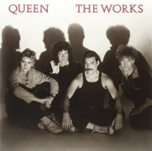 QUEEN - THE WORKS - Görsel 1