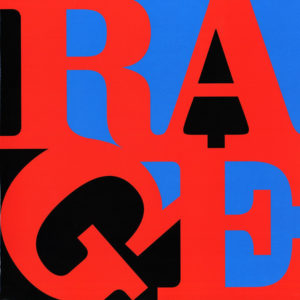 RAGE AGAINST THE MACHINE - RENEGADES