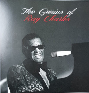 RAY CHARLES - THE GENIUS OF RAY CHARLES - Görsel 1