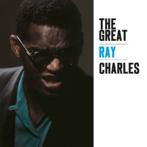 RAY CHARLES - THE GREAT RAY CHARLES - Görsel 1