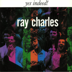 RAY CHARLES - YES INDEED! - Görsel 1
