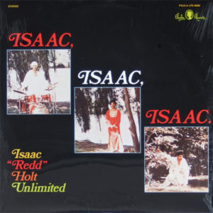 REDD HOLT UNLIMITED - ISAAC ISAAC ISAAC - Görsel 1