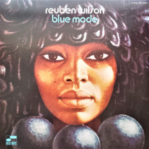 REUBEN WILSON - BLUE MODE