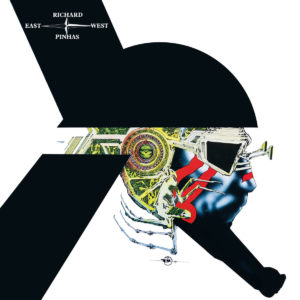 RICHARD PINHAS - EAST WEST - Görsel 1