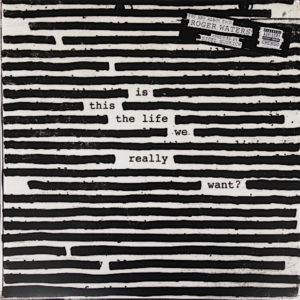 ROGER WATERS - IS THIS THE LIFE WE REALLY WANT?