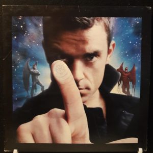 ROBBIE WILLIAMS - INTENSIVE CARE