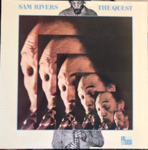 SAM RIVERS - THE QUEST - Görsel 1