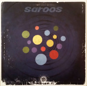 SAROOS - SEE ME NOT - Görsel 1