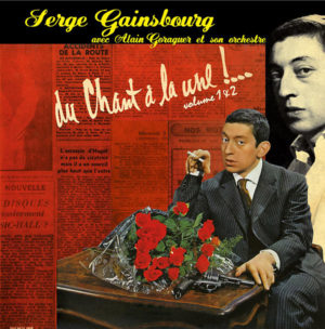 SERGE GAINSBOURG - DU CHANT A LA UNE! VOLUME 1 AND 2 - Görsel 1