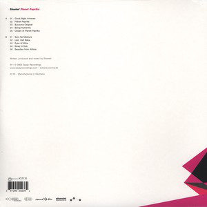 SHANTEL - PLANET PAPRIKA - Görsel 2