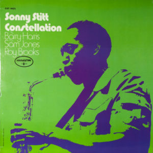 SONNY STITT - CONSTELLATION - Görsel 1