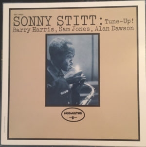 SONNY STITT - TUNE UP! - Görsel 1