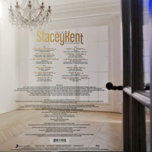 STACEY KENT - I KNOW I DREAM.THE ORCHESTRAL SESSIONS - Görsel 2