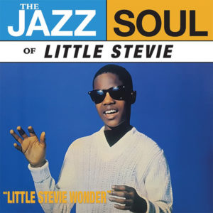 STEVIE WONDER - THE JAZZ SOUL OF LITTLE STEVIE - Görsel 1