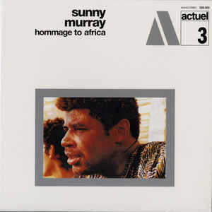 SUNNY MURRAY - HOMMAGE TO AFRICA - Görsel 1