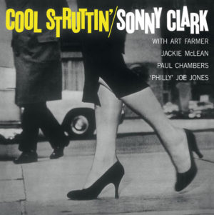 SONNY CLARK - COOL STRUTTIN' - Görsel 1