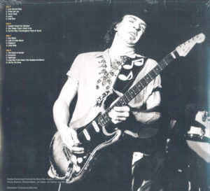 STEVIE RAY VAUGHAN AND DOUBLE TROUBLE - THE ESSENTIAL - Görsel 2