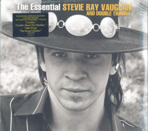 STEVIE RAY VAUGHAN AND DOUBLE TROUBLE - THE ESSENTIAL - Görsel 1