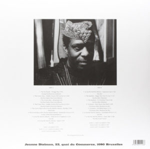 SUN RA - THE SATURN SINGLES VOL. 1 1954-1958 - Görsel 2