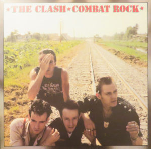 THE CLASH - COMBAT ROCK