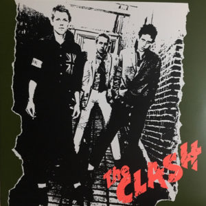 THE CLASH - THE CLASH - Görsel 1