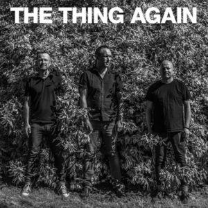 THE THING - AGAIN - Görsel 1