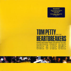 TOM PETTY AND THE HEARTBREAKERS - SHE'S THE ONE - Görsel 1