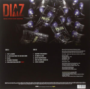 TEHO TEARDO.BALANESCU QUARTET - DIAZ - Görsel 2