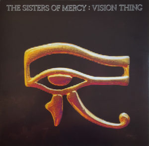 SISTERS OF MERCY - VISION THING - Görsel 1