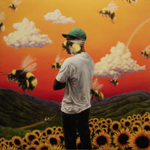 TYLER THE CREATOR - SCUM FUCK FLOWER BOY - Görsel 1